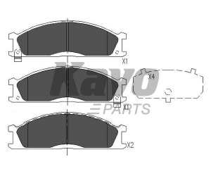 KBP-6503 KAVO PARTS 